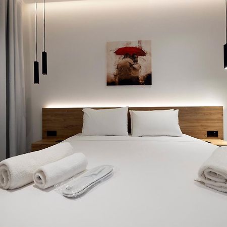 Akira Suites อาฟิโตส ภายนอก รูปภาพ