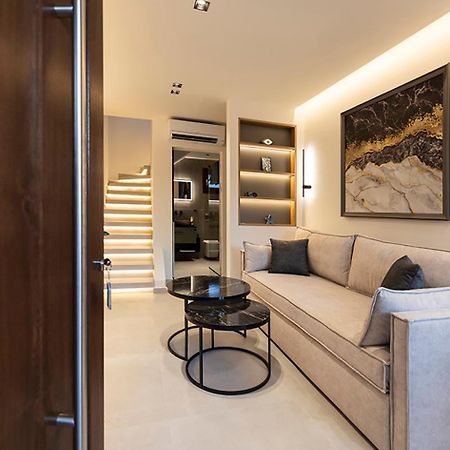 Akira Suites อาฟิโตส ภายนอก รูปภาพ