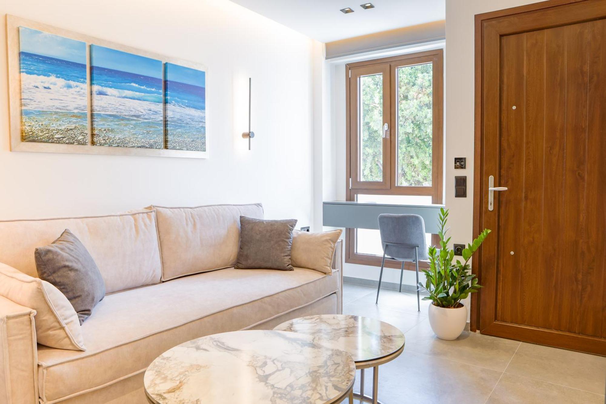 Akira Suites อาฟิโตส ภายนอก รูปภาพ