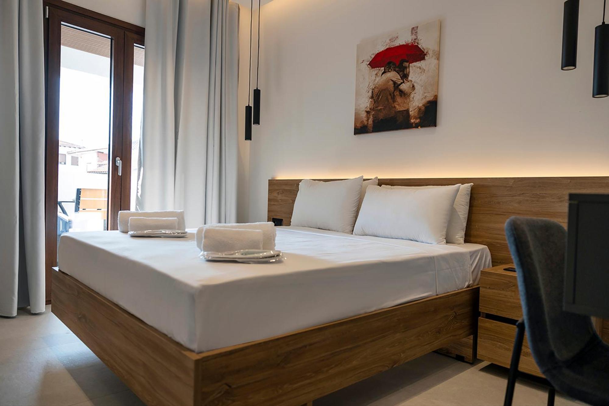 Akira Suites อาฟิโตส ภายนอก รูปภาพ