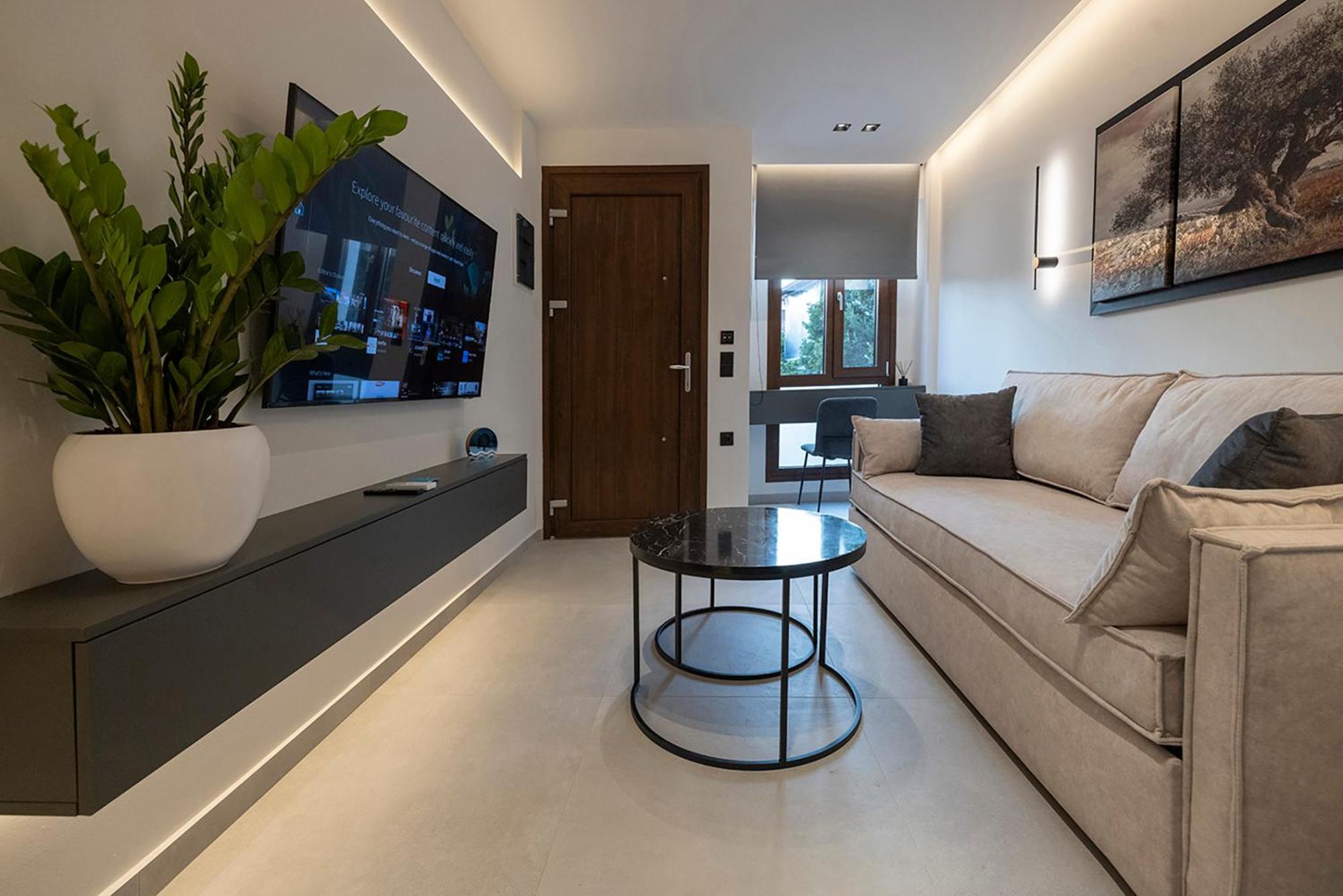 Akira Suites อาฟิโตส ภายนอก รูปภาพ