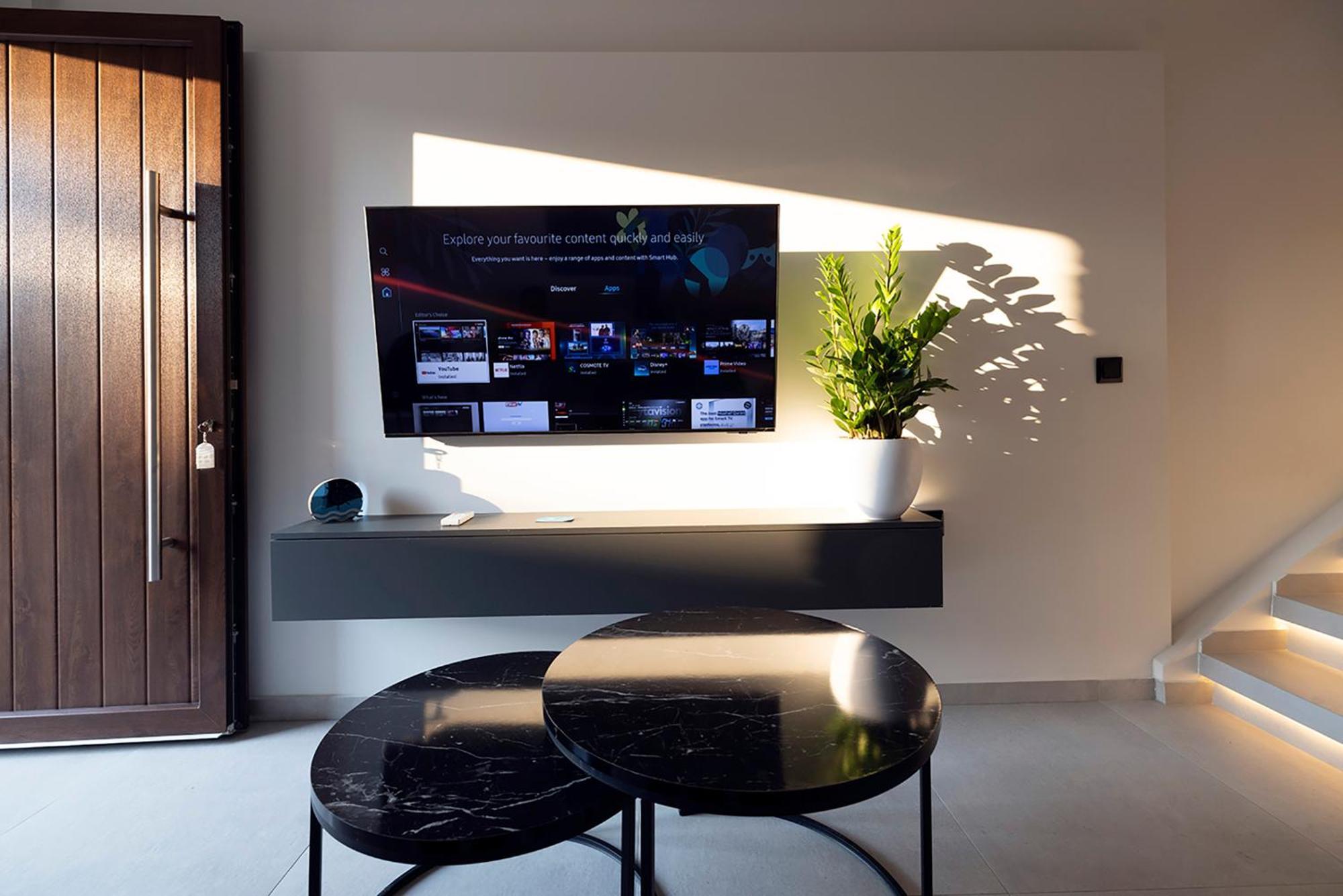 Akira Suites อาฟิโตส ภายนอก รูปภาพ