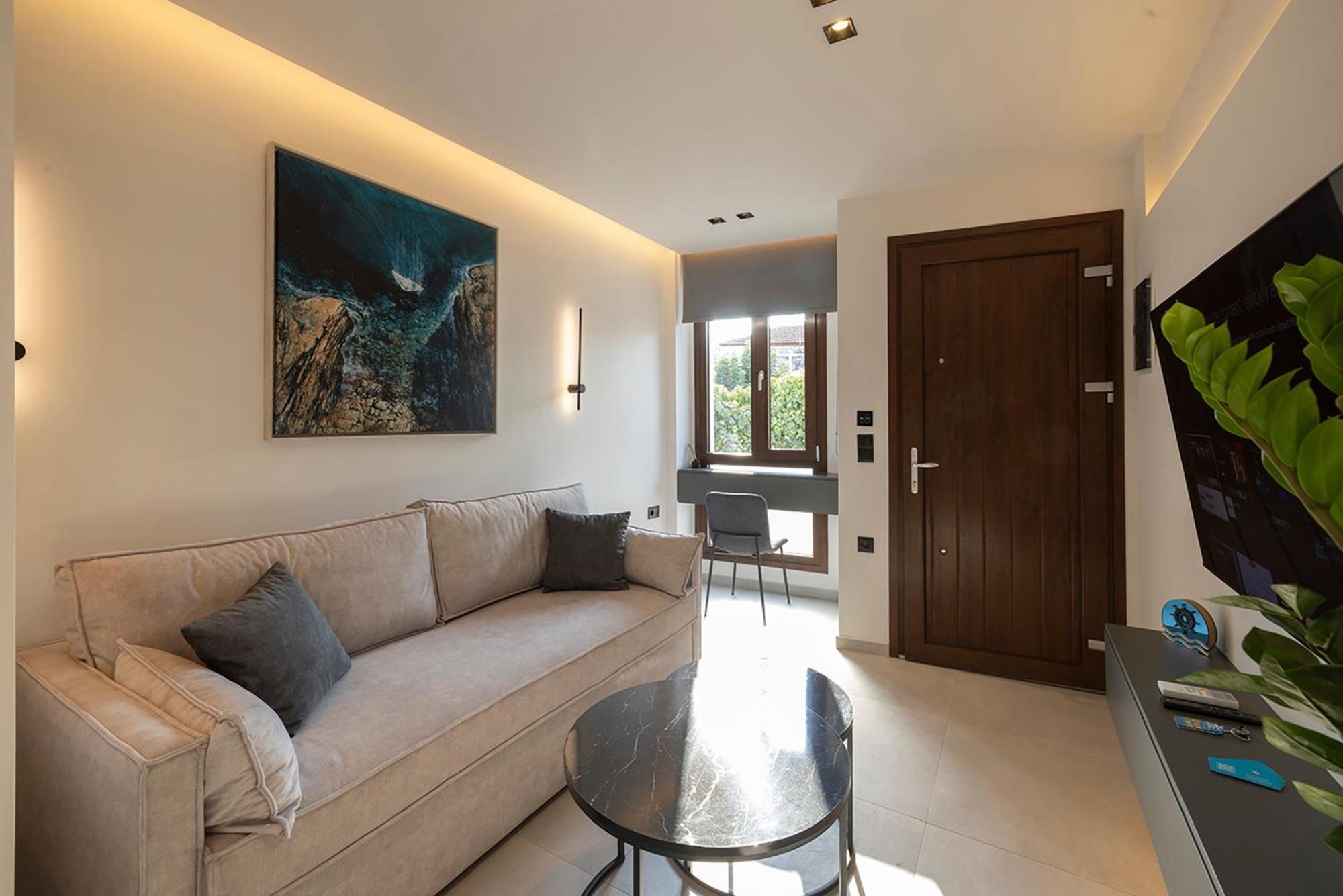 Akira Suites อาฟิโตส ภายนอก รูปภาพ