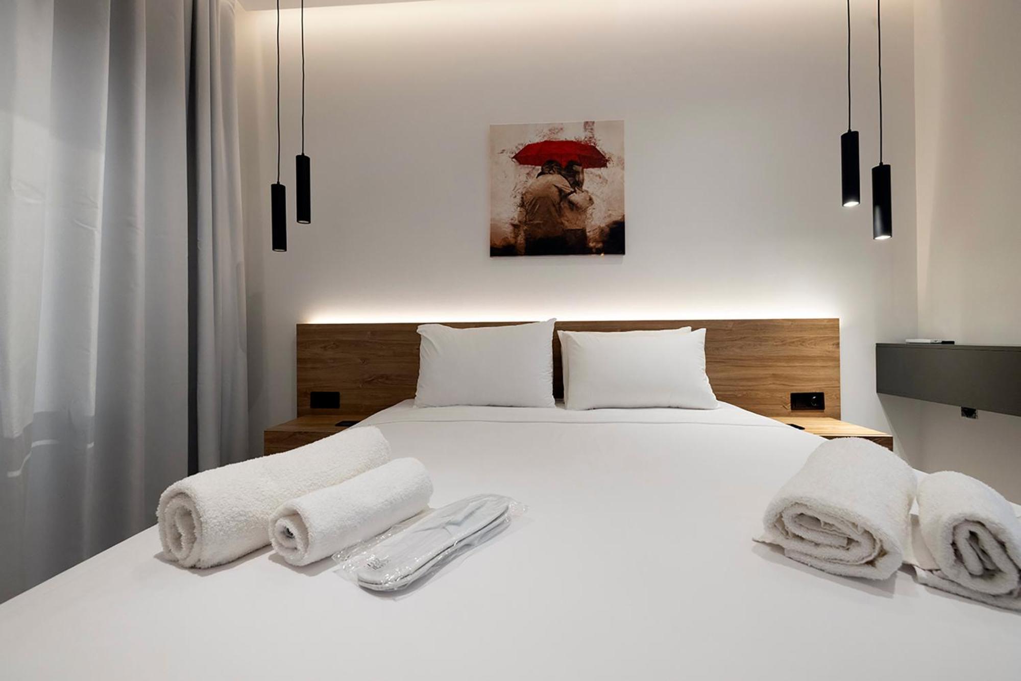 Akira Suites อาฟิโตส ภายนอก รูปภาพ