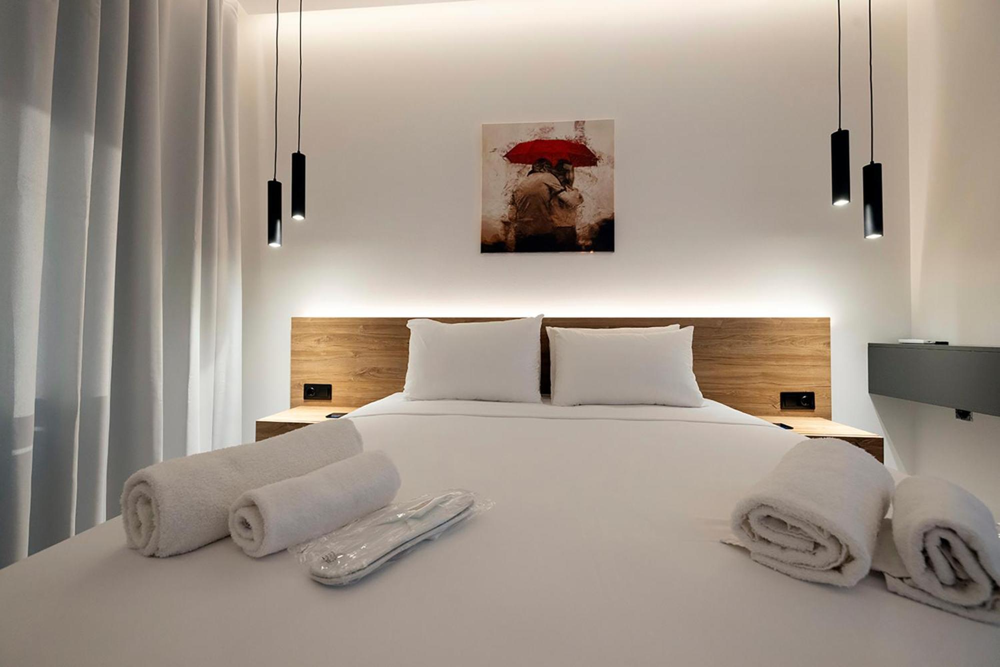 Akira Suites อาฟิโตส ภายนอก รูปภาพ