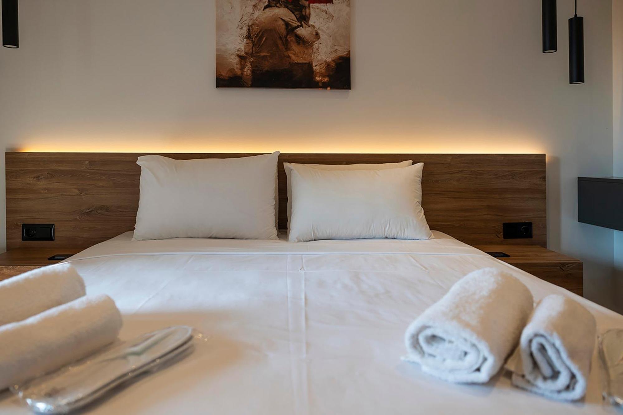 Akira Suites อาฟิโตส ภายนอก รูปภาพ