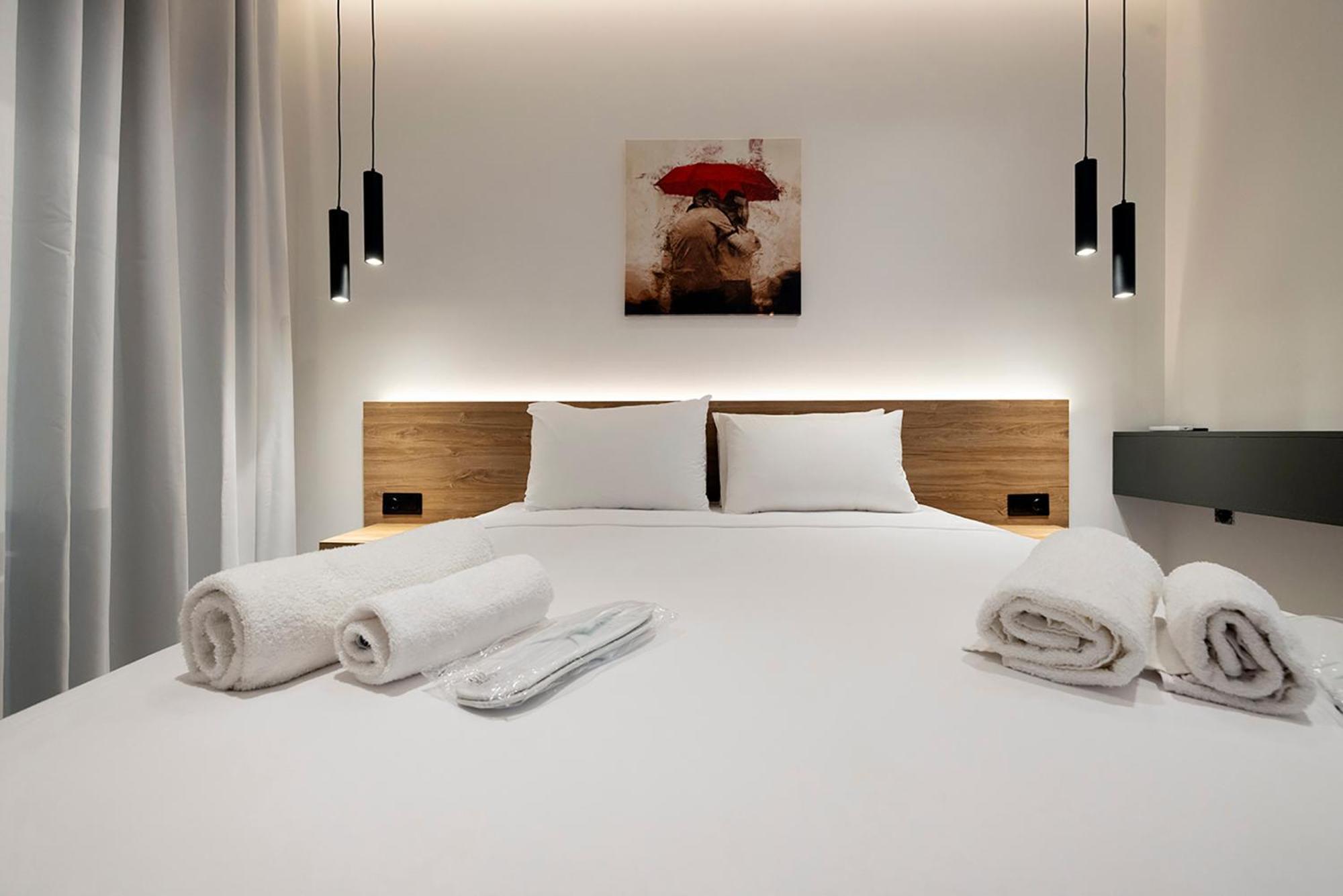 Akira Suites อาฟิโตส ภายนอก รูปภาพ