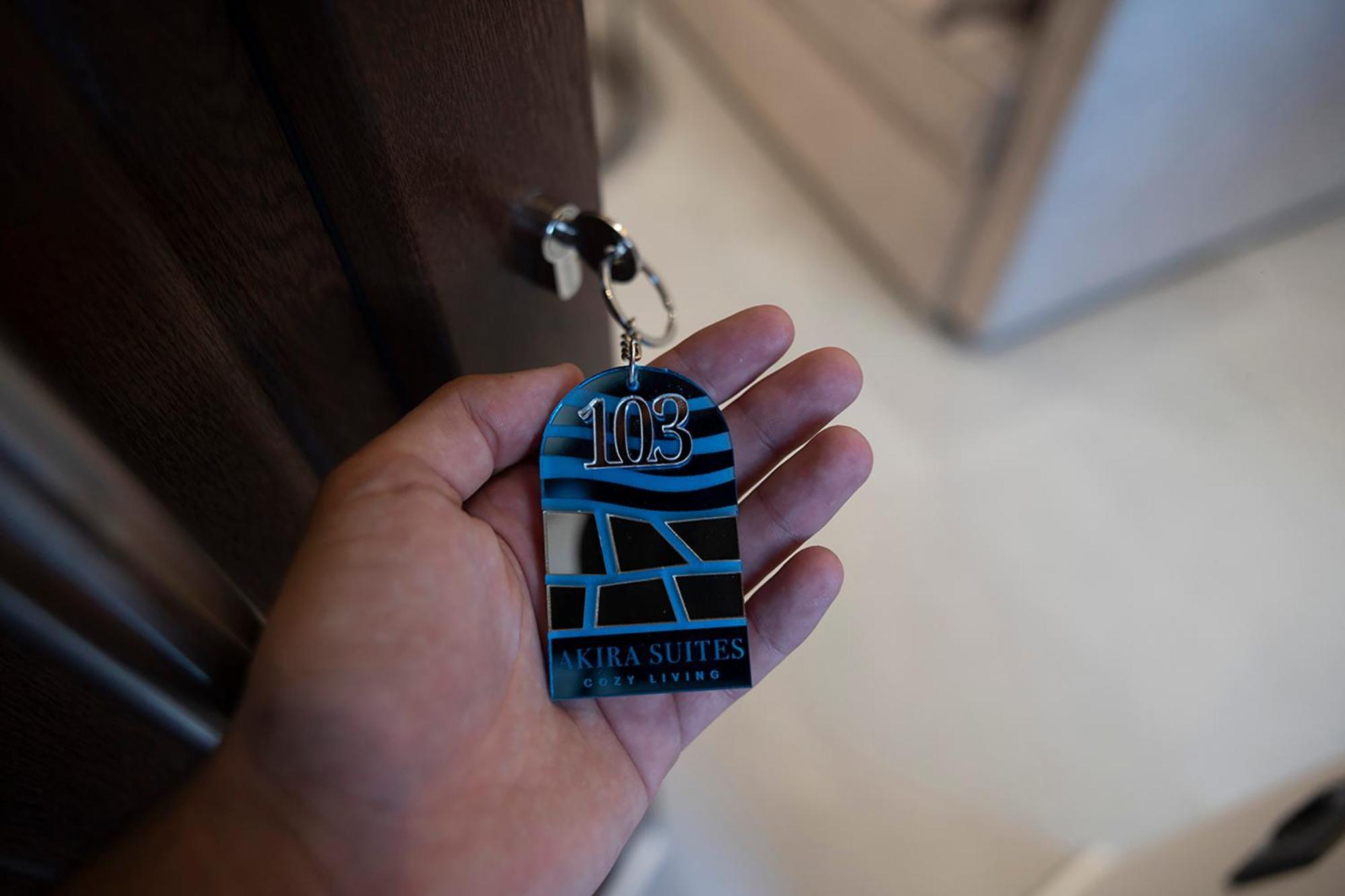 Akira Suites อาฟิโตส ภายนอก รูปภาพ