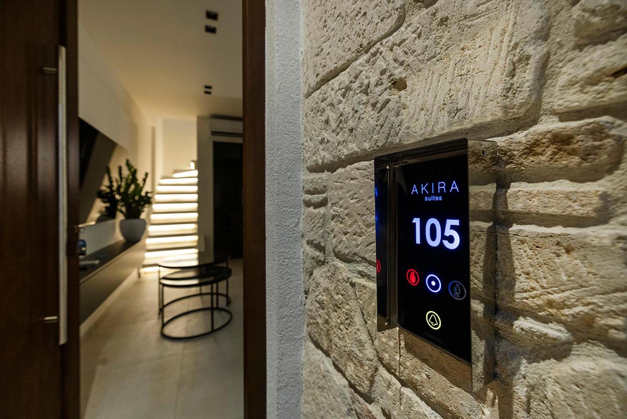 Akira Suites อาฟิโตส ภายนอก รูปภาพ