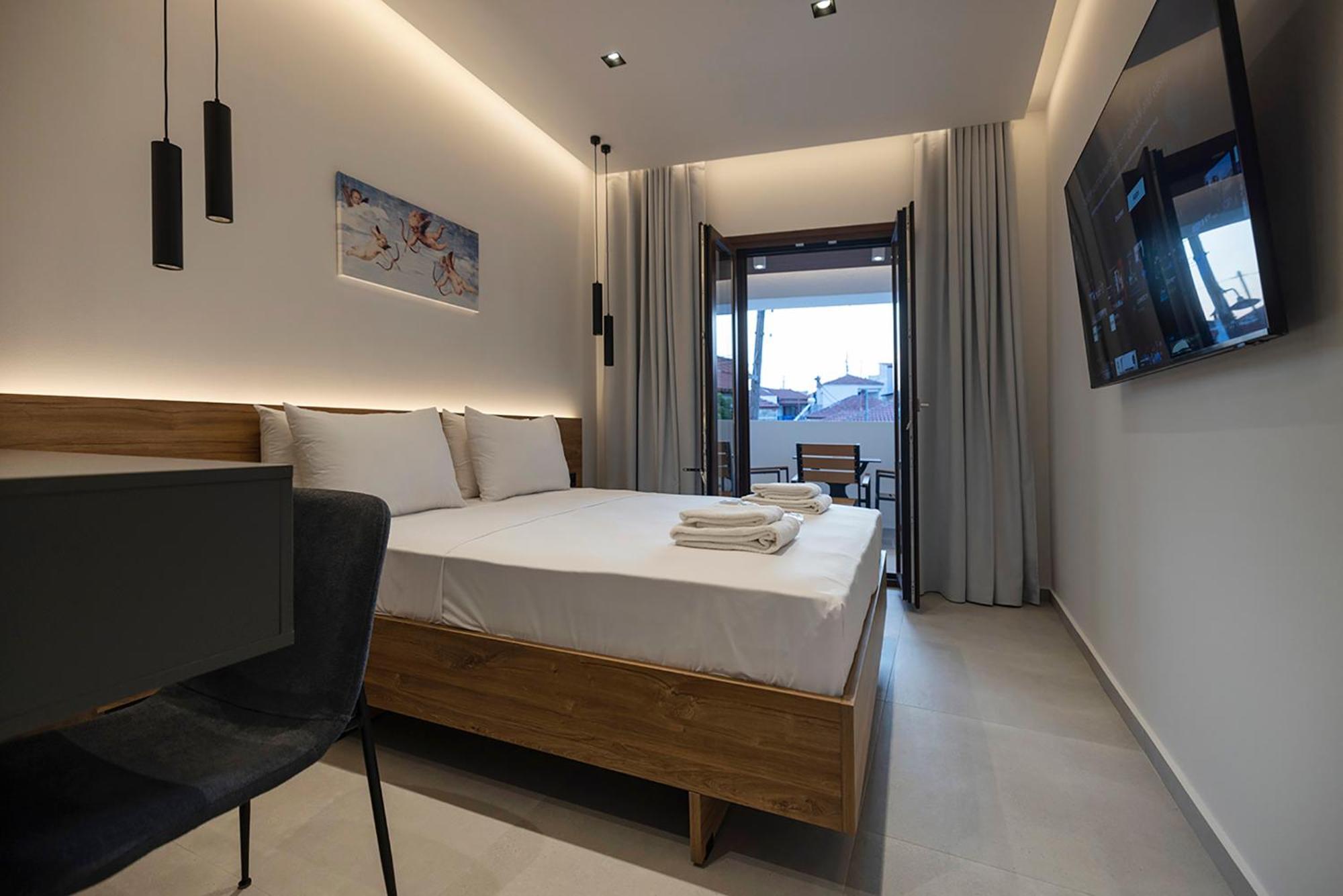 Akira Suites อาฟิโตส ภายนอก รูปภาพ
