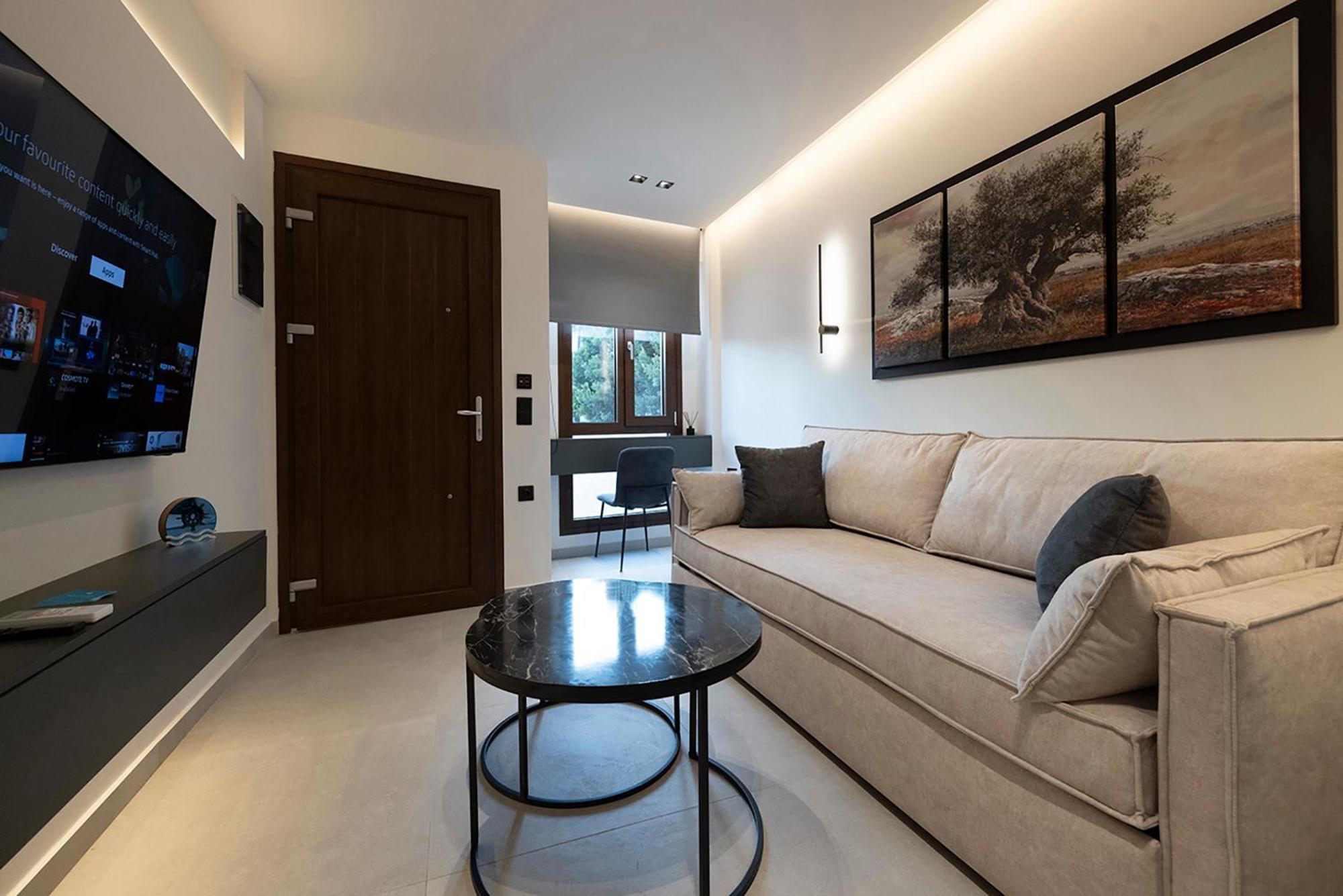 Akira Suites อาฟิโตส ภายนอก รูปภาพ