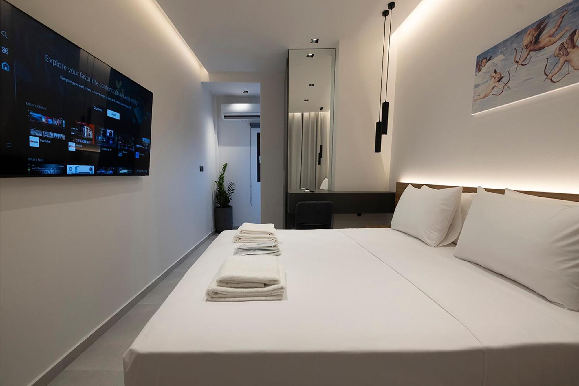 Akira Suites อาฟิโตส ภายนอก รูปภาพ