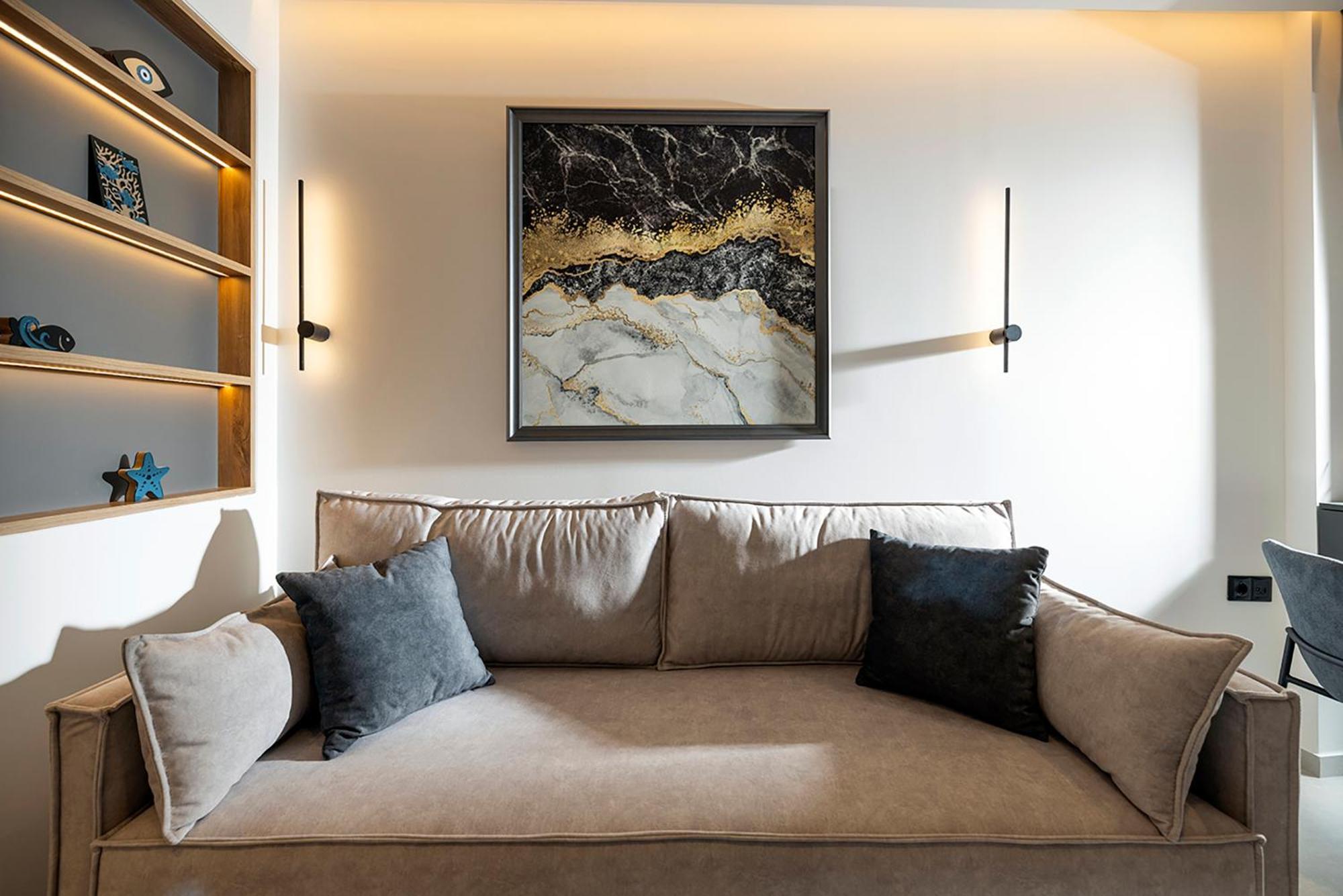 Akira Suites อาฟิโตส ภายนอก รูปภาพ