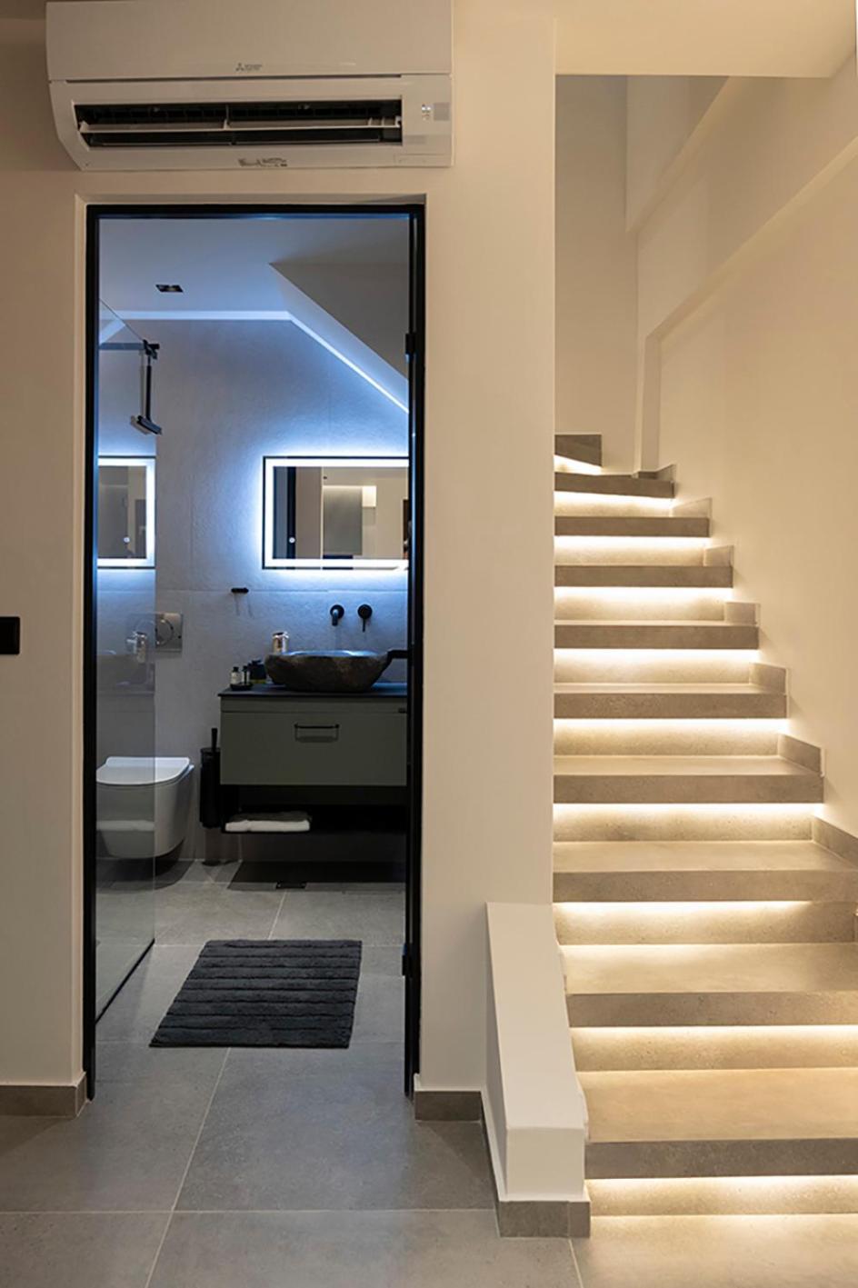 Akira Suites อาฟิโตส ภายนอก รูปภาพ