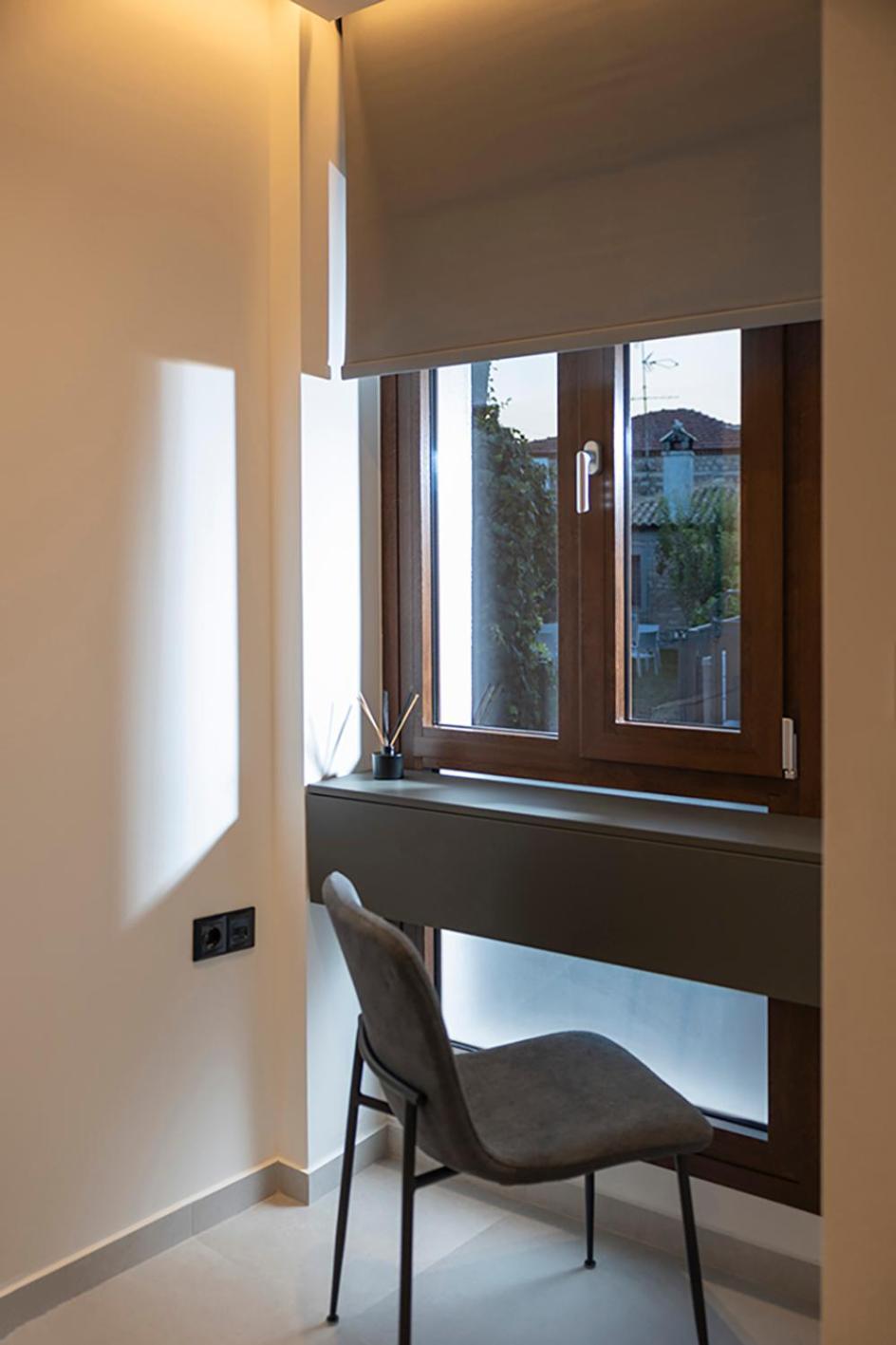 Akira Suites อาฟิโตส ภายนอก รูปภาพ