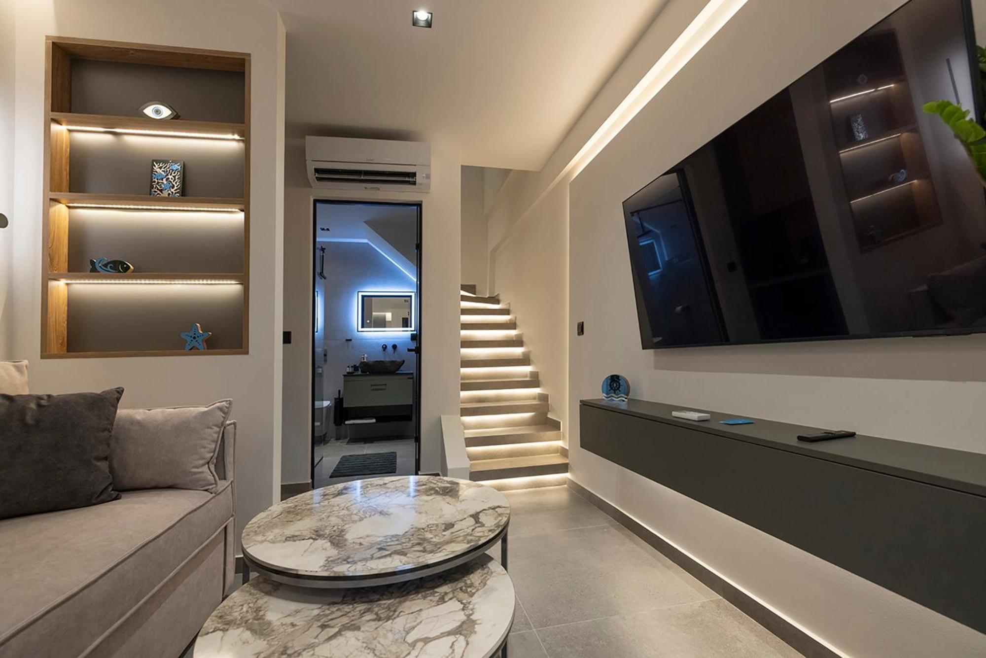 Akira Suites อาฟิโตส ภายนอก รูปภาพ