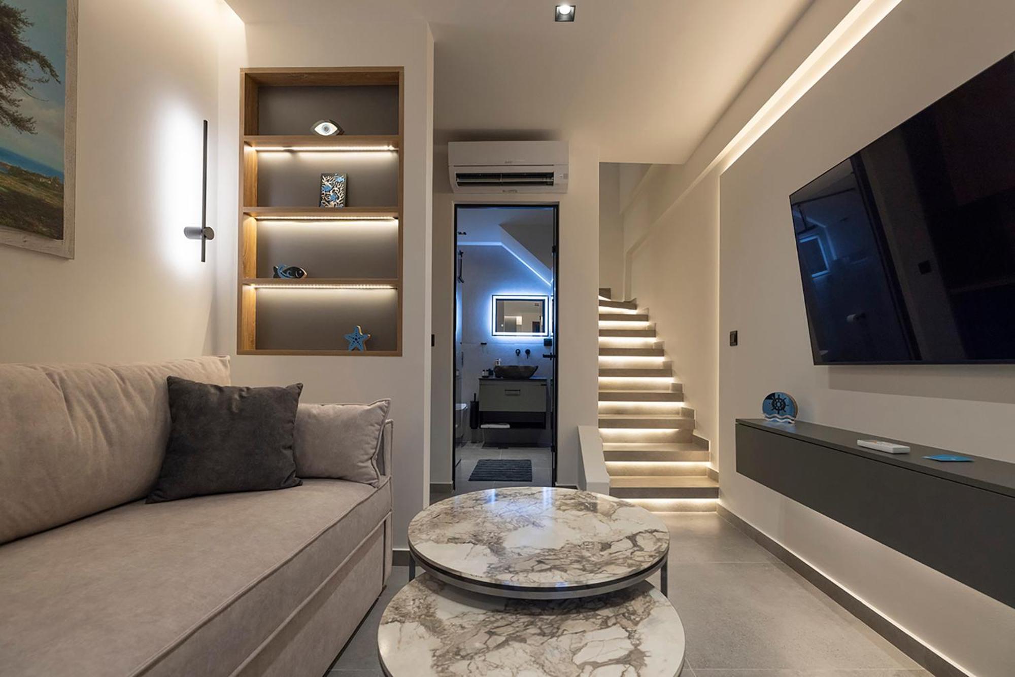 Akira Suites อาฟิโตส ภายนอก รูปภาพ