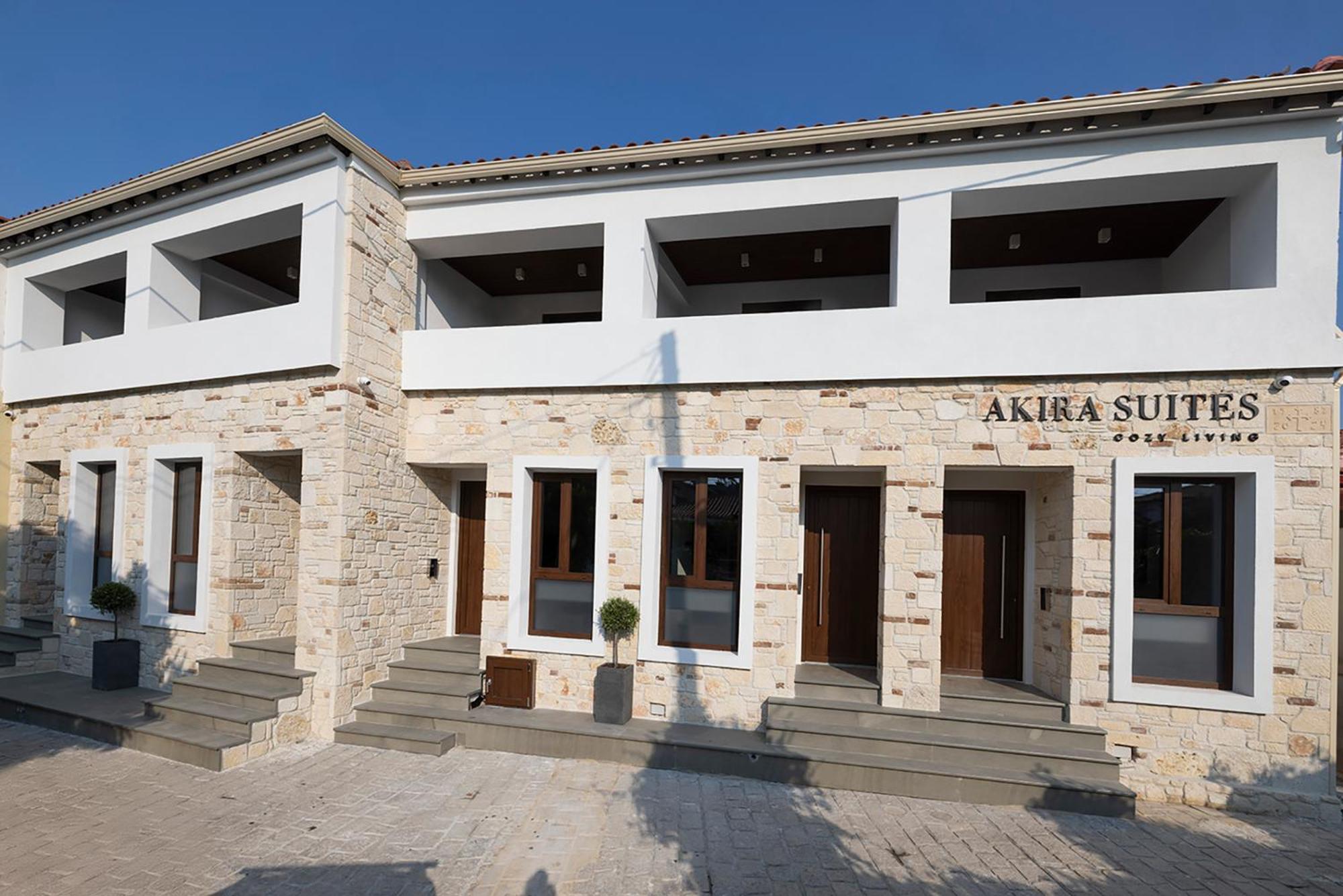 Akira Suites อาฟิโตส ภายนอก รูปภาพ