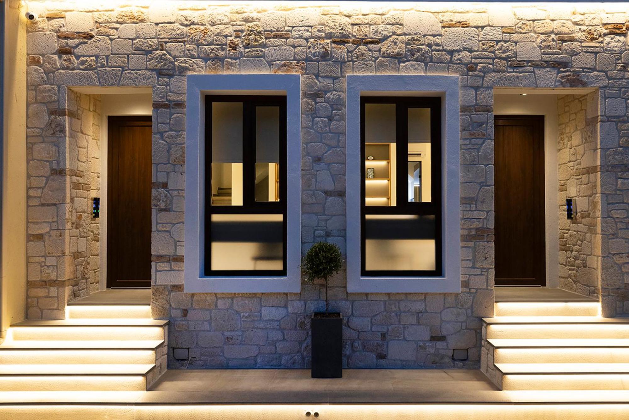 Akira Suites อาฟิโตส ภายนอก รูปภาพ