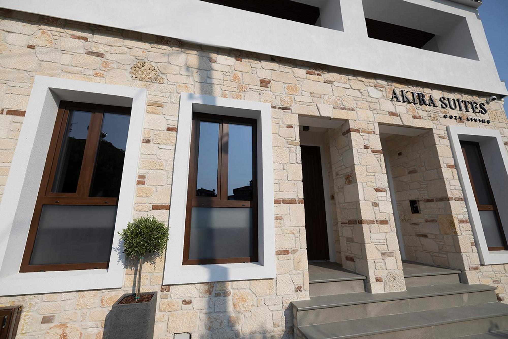 Akira Suites อาฟิโตส ภายนอก รูปภาพ